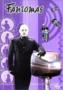 Фильм "Фантомас" 1964, 1965, 1967г