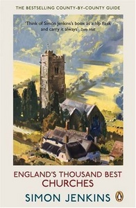 Jenkins Simon "England`s Thousand Best Churches"