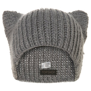 Cat ear beanie hat