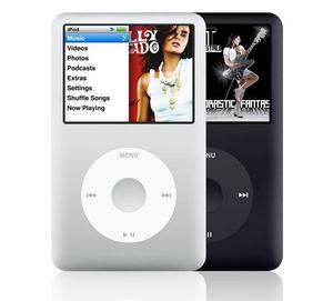 Apple iPod classic 120Gb