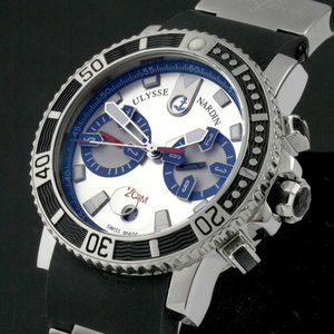Копие часы "Maxi Marine Diver Chronograph"