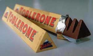 Шоколад Tobleron