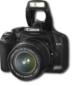 Canon 450 D