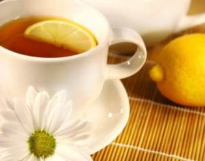 ginger tea