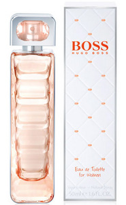 Boss Orange Fragance by Hugo Boss