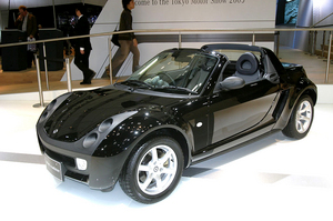 Smart Roadster