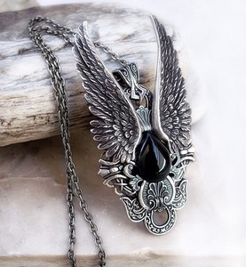 Dark Angel Pendant