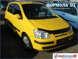 Hyundai Getz