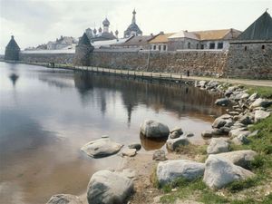 Поездка на Соловки