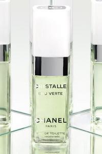 chanel cristalle eau verte