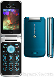 sony ericsson Т-707