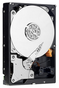 жесткий диск Western Digital WD10EADS на терабайтик!