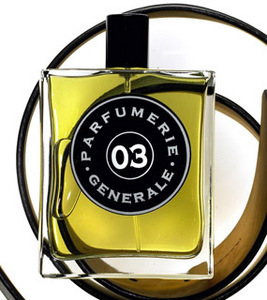 Cuir Venenum Parfumerie Generale