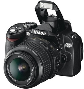 Nikon D60