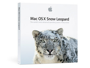 Mac OS X 10.6 Snow Leopard Upgrade