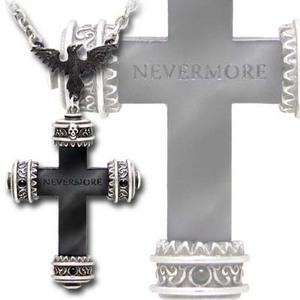 Nevermore cross