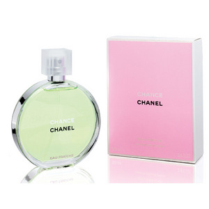 Coco Chanel Chance (зелененький)