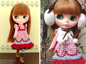 Neo Blythe Beatrice Vest