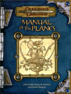 Dungeons & Dragons Manual of the Planes