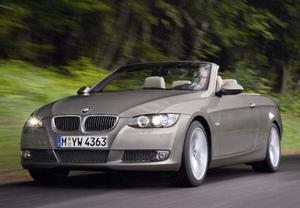 BWM 325i Cabrio