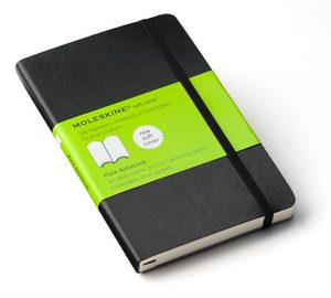 записная книжка Moleskin