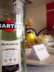 Martini bianco