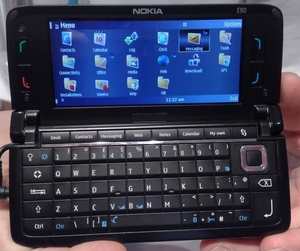 Nokia E90i