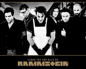 Rammstein!!!!!!!!!!!!!!