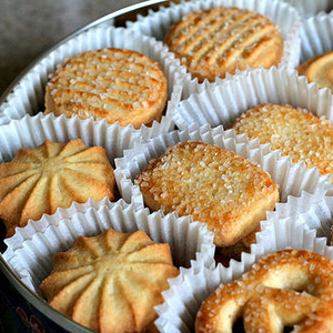 danish butter cоokies