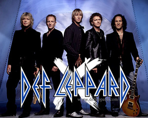 Концерт Def Leppard