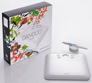 Wacom Bamboo Fun