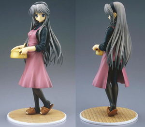 Sakagami Tomoyo, (PVC)