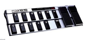 Behringer FCB1010 MIDI Foot Controller