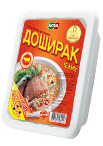 ЛАПША ДОШИРАК