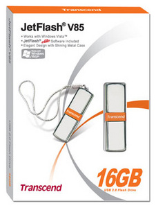 Transcend JetFlash V85 16Gb