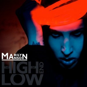 CD Marilyn Manson - The High End of Low