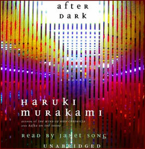 Haruki Murakami - Afterdark
