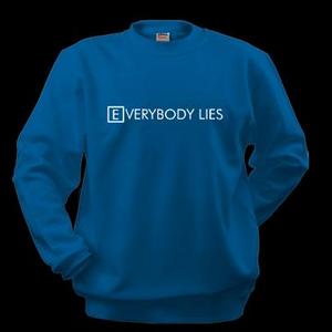 Реглан Everybody lies