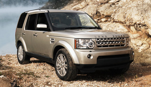 Landrover discovery-4