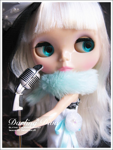 Blythe Darling Diva