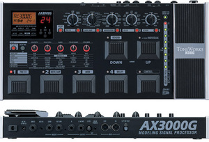 KORG AX3000 G