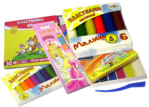 Материалы для творчества