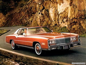 Cadillac Eldorado 1975-1978