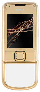 nokia 8800 gold arte