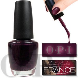 Opi Eiffel for This Color