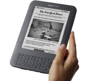 Kindle 3 WiFi