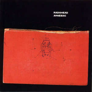 пластинка "Amnesiac" Radiohead