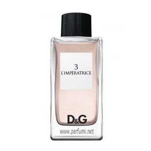 духи Dolce & Gabbana 3 L'Imperatrice