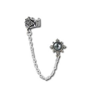 Серьги "Chaosium (Cuff Stud)"