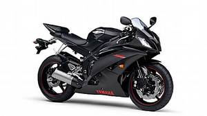 Yamaha YZF-R6 2008